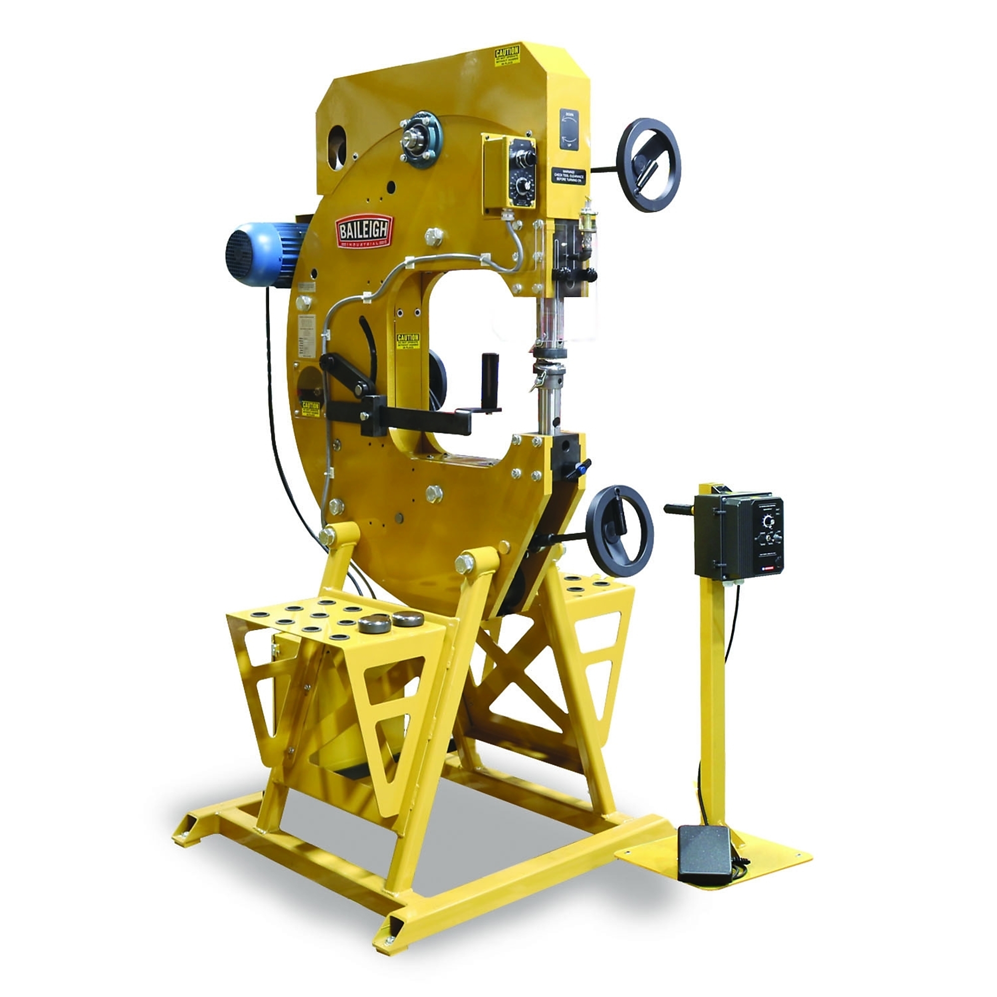 Baileigh Multi Hammer — Digital Readout, Model# MH-19